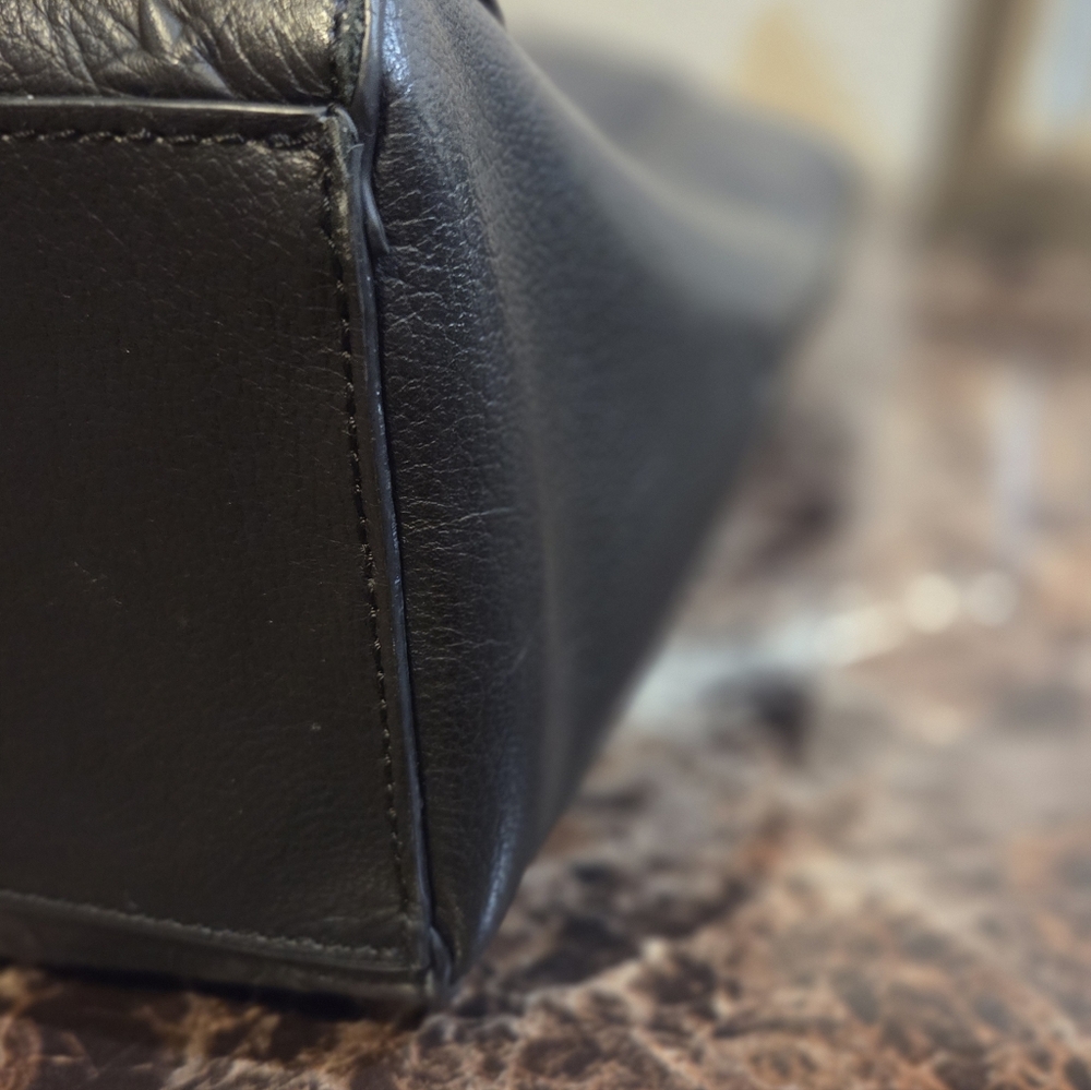 Vince Camuto Star Embossed Tote - Picture 6 of 10